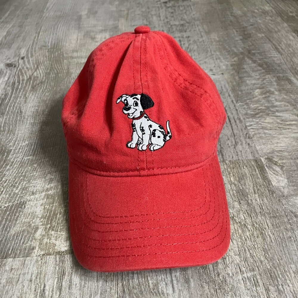 Dalmatian Dad Hat
